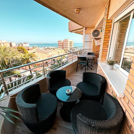 Costa Este Apartments Гвардамар-дель-Сегура Экстерьер фото
