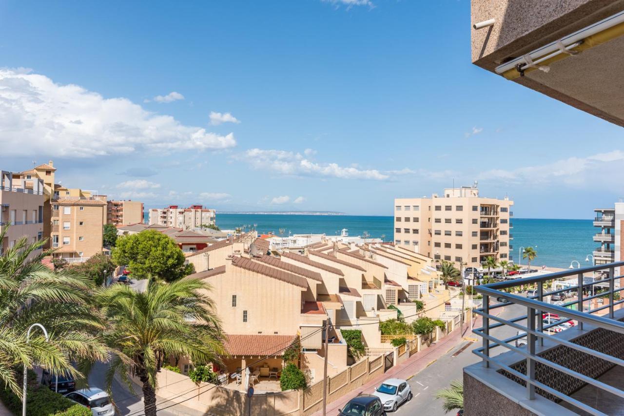 Costa Este Apartments Гвардамар-дель-Сегура Экстерьер фото