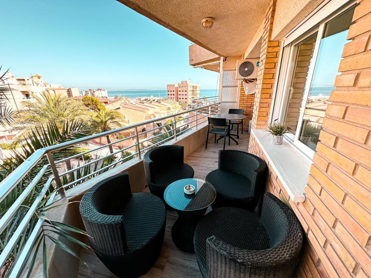 Costa Este Apartments Гвардамар-дель-Сегура Экстерьер фото