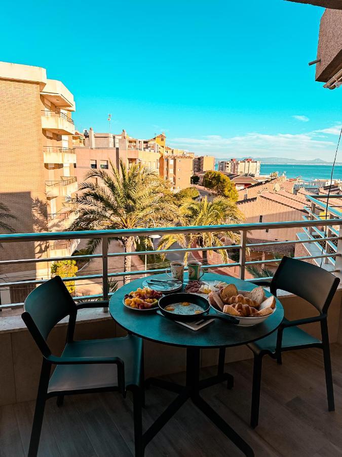 Costa Este Apartments Гвардамар-дель-Сегура Экстерьер фото