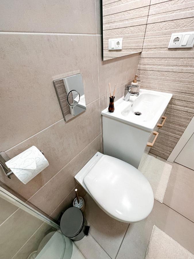 Costa Este Apartments Гвардамар-дель-Сегура Экстерьер фото