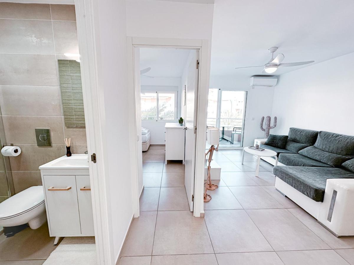 Costa Este Apartments Гвардамар-дель-Сегура Экстерьер фото
